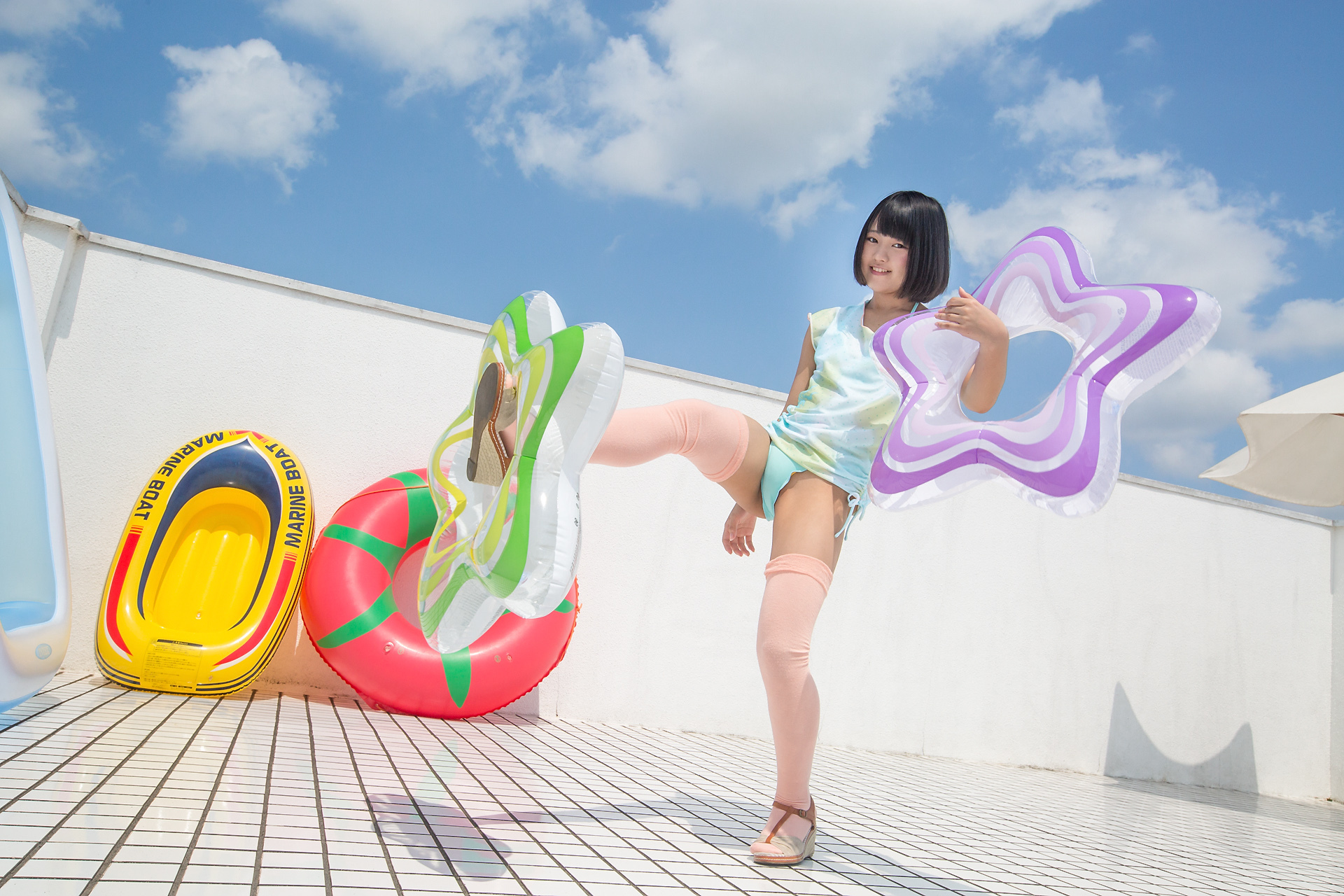 [Minisuka.tv]香月りお 2017-10-26 Anju Kouzuki - Limited Gallery 6.1